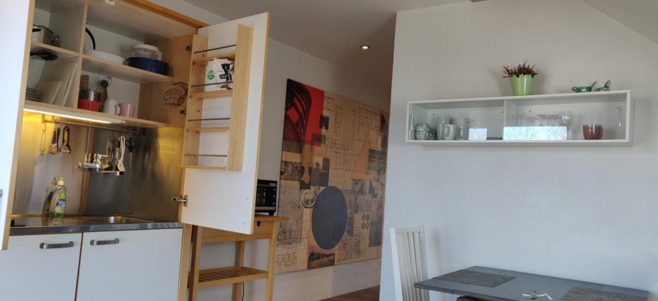 Ostergard Kultur B&B Laeso Bagian luar foto