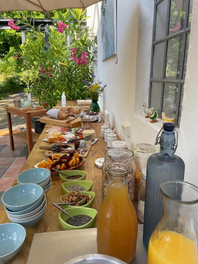Ostergard Kultur B&B Laeso Bagian luar foto
