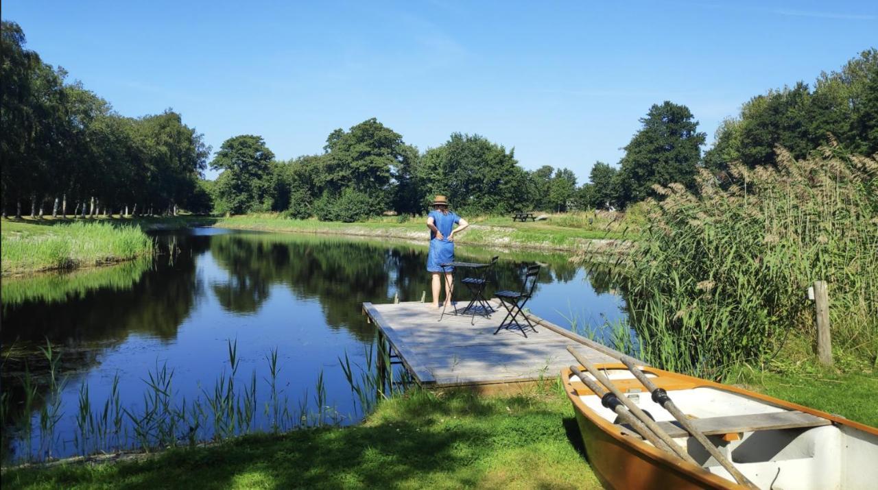 Ostergard Kultur B&B Laeso Bagian luar foto