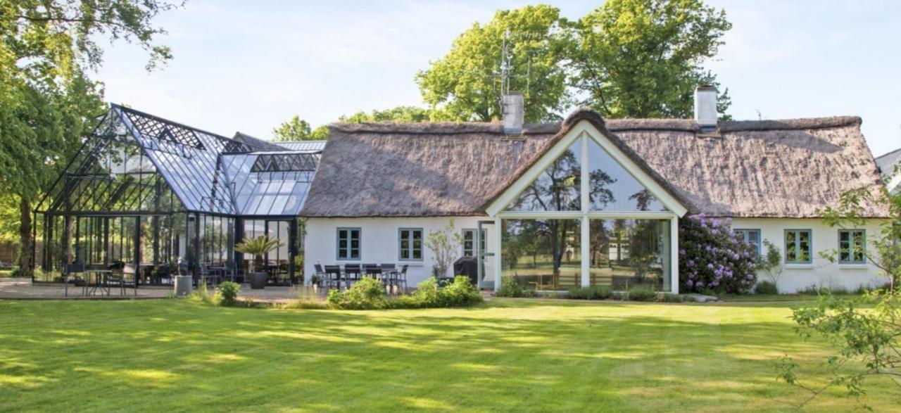 Ostergard Kultur B&B Laeso Bagian luar foto